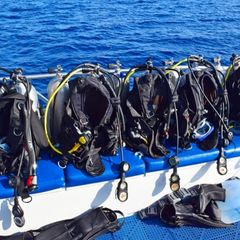 Diving Cylinders