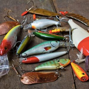Metal Lure
