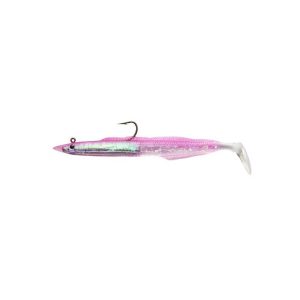 Berkley Power Bait Sandeels 4'' Pink
