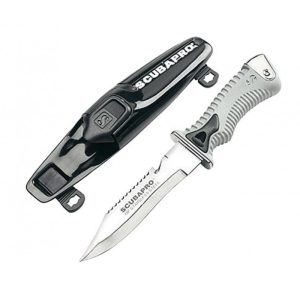 SCUBAPRO K6 Stainless Steel Knife