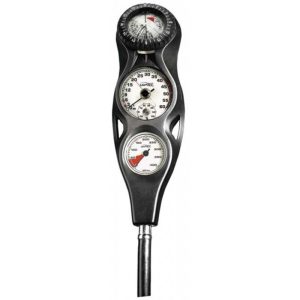 SCUBAPRO Console 3 Instrument Inline