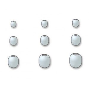 Stonfo Beads With Calibrated Bore
