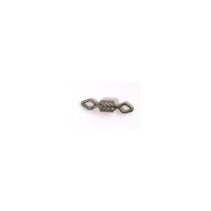 TronixPro Diamond Eye Rolling Swivels