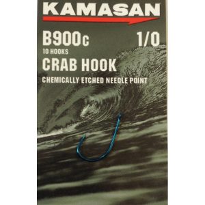 Kamasan B900c Crab Hook