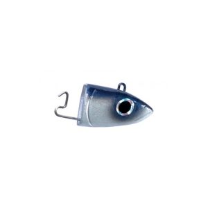 Fiiish Black Minnow 160 Jig Head Off Shore 60g