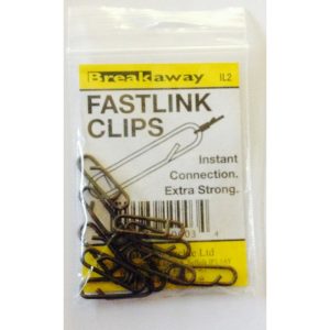 Breakaway Fastlink Clips