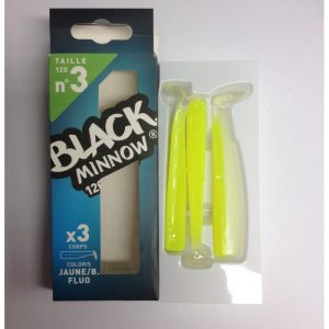 FiiiSH BLACK MINNOW 120 BODIES