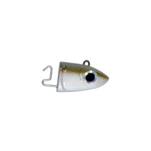 Fiiish Black Minnow 70 Jig Head Off Shore 6g