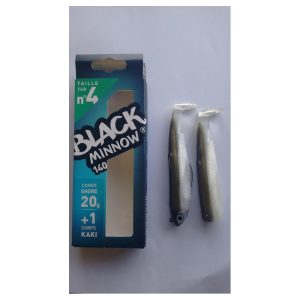 FiiiSH BLACK MINNOW 140 COMBO 20G SHORE