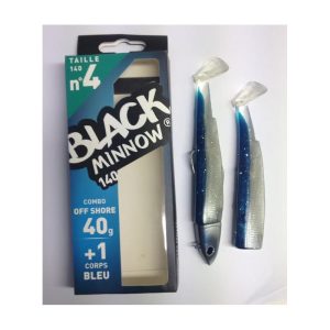 FiiiSH BLACK MINNOW 140 COMBO 40G OFF SHORE