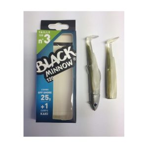 FiiiSH BLACK MINNOW COMBO 120 12G SHORE