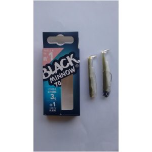 FiiiSH BLACK MINNOW COMBO 70 3G SHORE