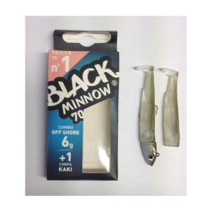 FiiiSH BLACK MINNOW COMBO 70 6G OFF SHORE
