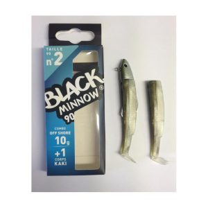 FiiiSH BLACK MINNOW COMBO 90 10G OFF SHORE