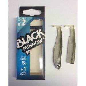 FiiiSH BLACK MINNOW COMBO 90 5G SHORE