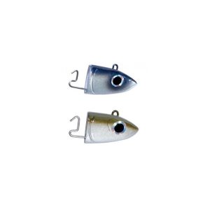 Fiiish Black Minnow 120 Jig Head Off Shore 25g