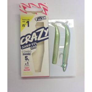 FiiiSH CRAZY SAND EEL 100