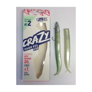 FiiiSH CRAZY SAND EEL 150