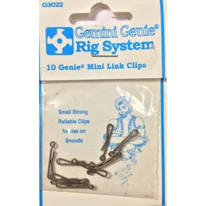 Gemini Genie Mini Link Clips