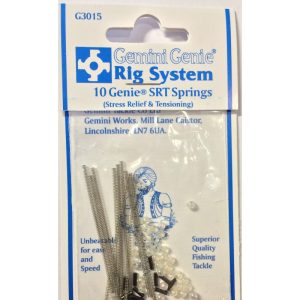Gemini Genie SRT Springs