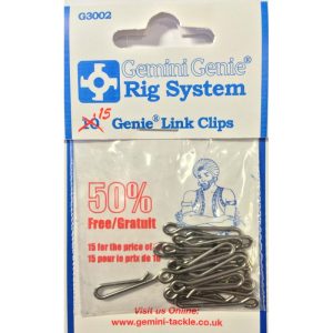 Gemini Link Clips