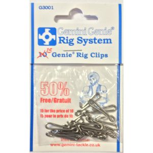 Gemini Rig Clips