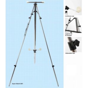 Ian Golds SuperMatch Tripod DB1 Double