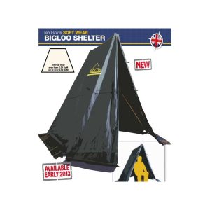 Ian Golds Igloo Beach Shelter MK2
