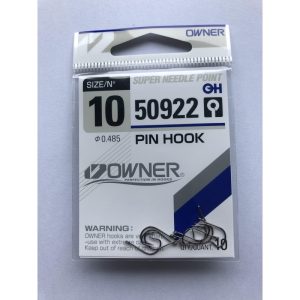Owner Pin Hook 50922