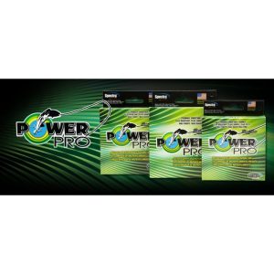 Power Pro Braid 275 Mt