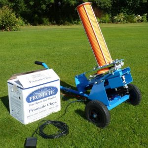 Promatic Pigeon Clay Launcher