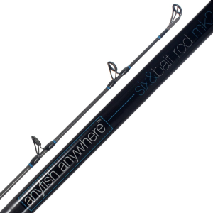Anyfish Anywhere Six and Bait MK2