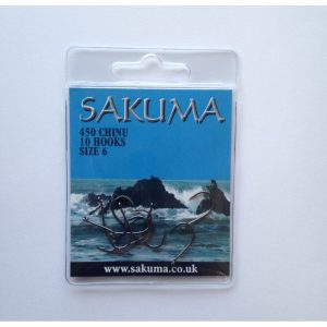 Sakuma 450 Chinu