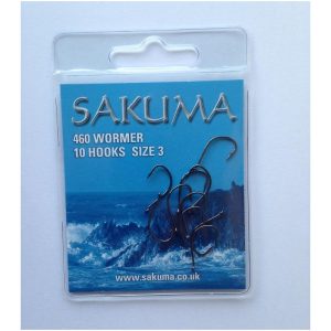 Sakuma 460 Wormer