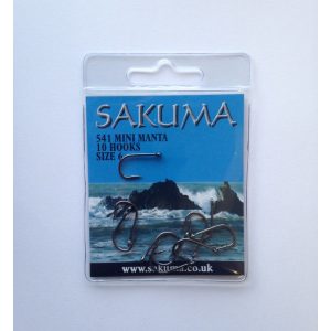 Sakuma 541 Mini Manta