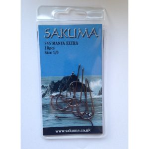 Sakuma 545 Manta Extra