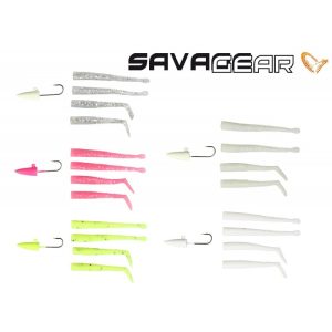 SAVAGEAR MINI SANDEEL KIT