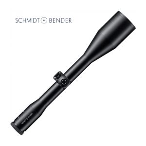 Schmidt and Bender 8 x 56 Illuminated Recticle
