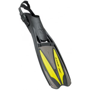 Scubapro Jet Sport Fin Yellow