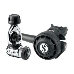 SCUBAPRO MK 17 / R195 Int Plus Octopus R195