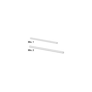 STONFO CLEAR RIGID PLASTIC TUBES