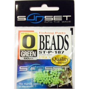 Sunset Beads Luminous