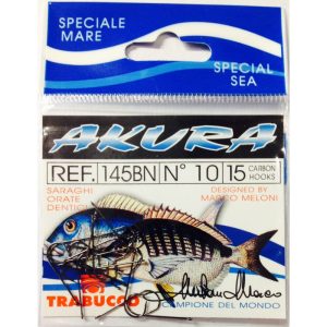 TRABUCCO AKURA Hooks 145BN