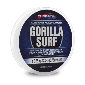 TUBERTINI GORILLA SURF 300mt