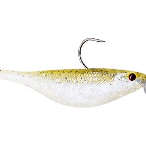 SHADTEEZ R 'N R 12CM 10G #6/0 2PCS