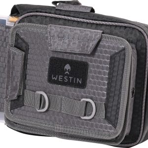 W4 QUICK BAG 2 BOXES SMALL TITANIUM BLACK