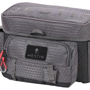 W4 WAIST PACK 4 BOXES LARGE TITANIUM BLACK