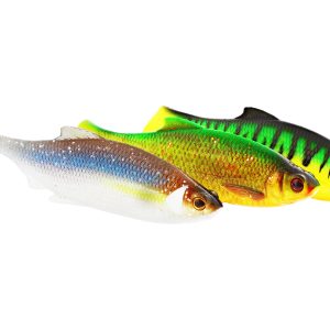 RICKY THE ROACH SHADTAIL 10CM 14G 2PCS