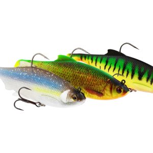 RICKY THE ROACH SHADTAIL R2F 14CM 57G SINKING