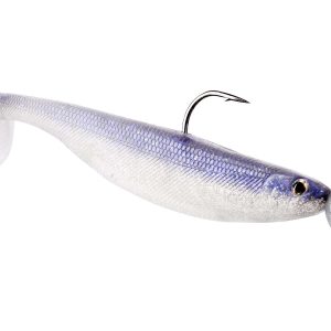 SHADTEEZ SLIM R 'N R 10CM 7G #4/0 2PCS